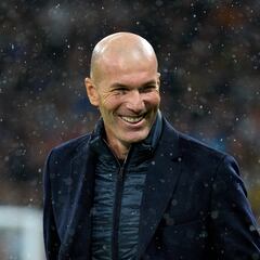 Davide: “Las palabras de Zidane llegaban a los jugadores”