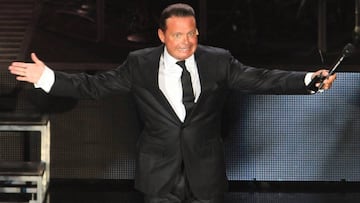 El cantante Luis Miguel ha sido detenido en Los &Aacute;ngeles y est&aacute; en libertad bajo fianza