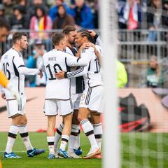 Las cinco claves de la derrota de Estados Unidos ante Alemania