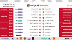 Atlético-Barcelona match-day
13 kick-off time confirmed