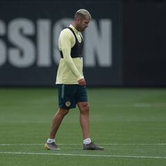 Jérémy Ménez se despidió del América tras 2 temporadas