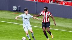 Resumen y goles del Athletic vs Valencia de la LaLiga Santander