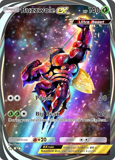 Pokémon TCG Pocket: Complete list of all new cards in the A3a Extradimensional Crisis expansion