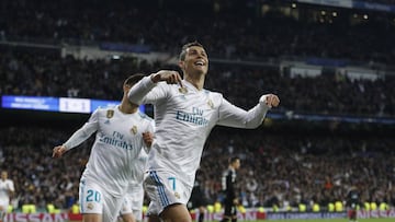 Cristiano llega desatado: 9 goles en los últimos 5 partidos