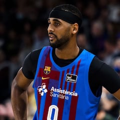 El Barça se lanza a por un nuevo pívot tras la negativa de Davies