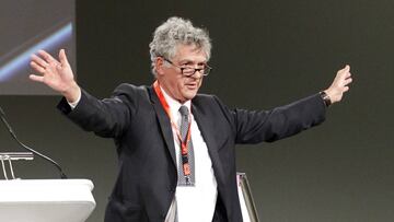 Espa?a fue amenazada en 2008 con quedar fuera de la Eurocopa
