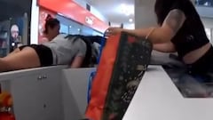 Tres mujeres roban en medio de un incendio y son captadas en vivo y en directo: el video indigna a Chile