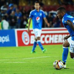 Díaz y ‘Manga’ Escobar serán bajas de Millos ante Nacional