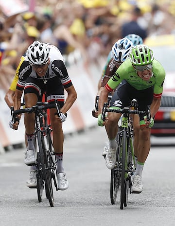 En imágenes el gran triunfo de Rigo Urán en el Tour de Francia