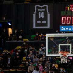 El Surne Bilbao - Río Breogán se jugará el 16 de diciembre