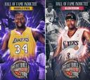 Shaquille, Iverson y Yao Ming ya forman parte del 'Hall of Fame'