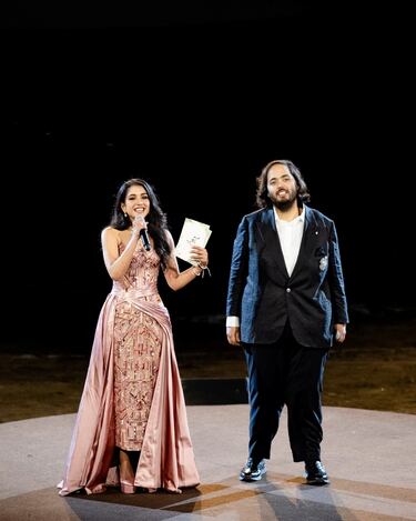 La ingente cantidad que cobrará Shakira por cantar en la preboda de Anant Ambani con Radhika Merchant