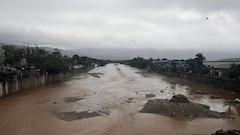 Así se ha preparado Jamaica para la llegada del Huracán Melissa: el más fuerte que ha azotado nunca la isla