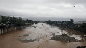 Huracán Melissa, 2025