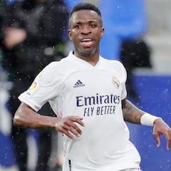 Las siete vidas de Vinicius