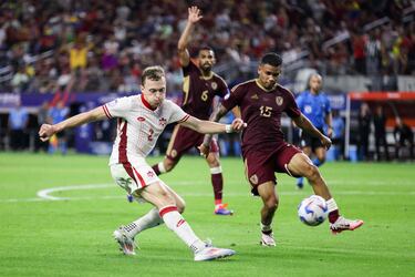 ‘Misión Messi’ para Johnston