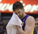Pau lamenta la cantidad de minutos acumulados por Kobe