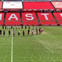 El Nàstic es equipo de Segunda B tras el empate del Numancia