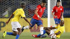 La versión de Morelia en la lucha que ganó a Colo Colo por Díaz