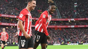 Athletic - Las Palmas: TV, horario y cómo ver LaLiga EA Sports online hoy