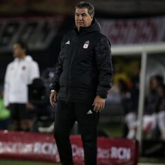 'Polilla' Da Silva: "América sufre, nos cuesta recuperarnos"