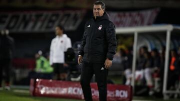 'Polilla' Da Silva: "América sufre, nos cuesta recuperarnos"