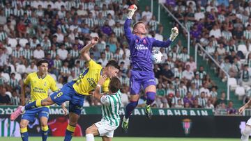 25/08/25 PARTIDO SEGUNDA DIVISION
CORDOBA - LAS PALMAS