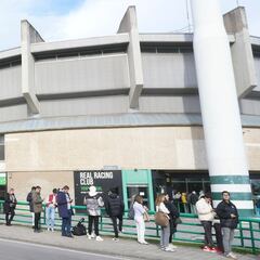 Las colas ya son historia