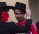 Nacer Bouhanni se impone en Córdoba y es el nuevo líder