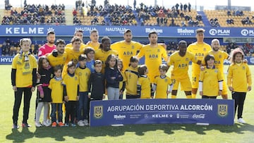 La venta del Alcorcón podría entrar en la recta final