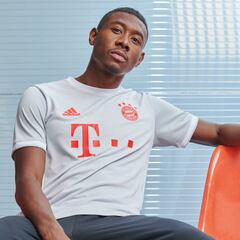 El Bayern, más blanco que nunca