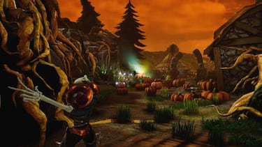 Impresiones MediEvil (PS4), el día que Sir Daniel Fortesque decidió volver