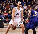 Oficial: Nick Calathes es el primer fichaje del Barça para la 2020/21