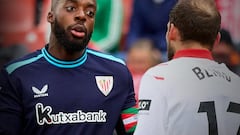 Williams: “Hacia Valverde no hay ningún tipo de duda en el vestuario, los responsables somos los jugadores”