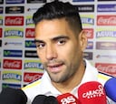Falcao: "Tenemos la motivación alta, dependemos de nosotros mismos"
