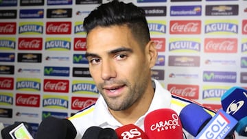 Falcao: "Tenemos la motivación alta, dependemos de nosotros mismos"