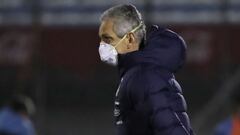 La Selecci&oacute;n de Chile ratific&oacute; a Reinaldo Rueda en el banco. Luego de la reuni&oacute;n entre el presidente de la ANFP y el colombiano se decidi&oacute; que continuara