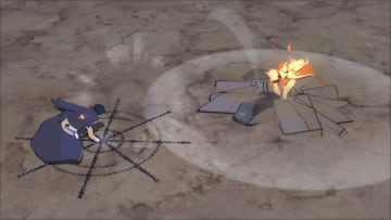 Captura de pantalla - Naruto Shippuden: Ultimate Ninja Storm Revolution (360)