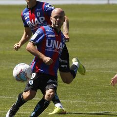 Los ocho jugadores de Iquique que vistieron la camiseta de la U