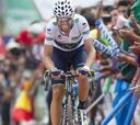 Valverde: "Podíamos haber distanciado más a Froome"
