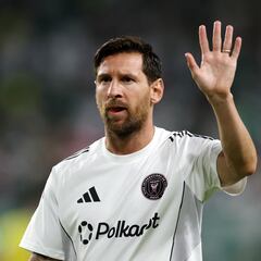 Messi se mantiene como el mejor pagado de MLS; Chucky y Almirón entran a la lista