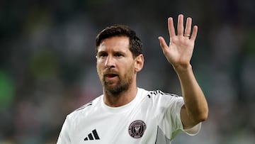 Messi, el mejor pagado de MLS; Chucky entra a la lista