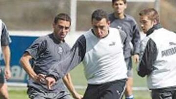 <b>INDIDENTE. </b>Bombarda reconoce el cruce de declaraciones con Barrios.