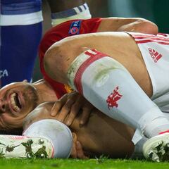 Ibra viaja a EEUU para salvar su carrera con un médico de la NFL