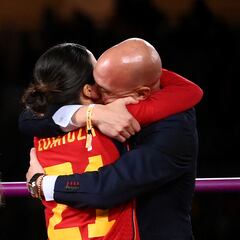 La Fiscalía se querella contra Rubiales por agresión sexual y coacciones