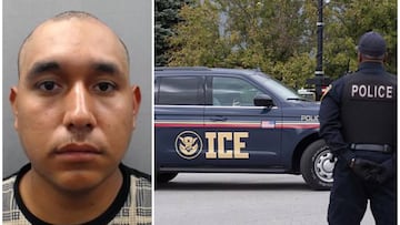 Joven mexicano es arrestado tras ofrecer $10,000 por matar agentes del ICE