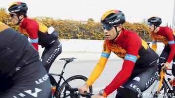 Vuelta a Andalucía: TV, horario y dónde ver en directo