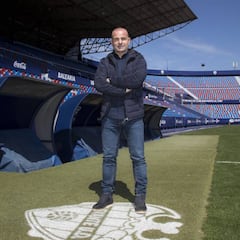 Paco López: "No hay varita mágica, solo competir de tú a tú"