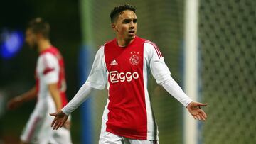 Abdelhak Nouri ha recobrado el conocimiento tras 13 meses en coma inducido por un ataque cardíaco en un partido entre el Ajax y el Werder Bremen.