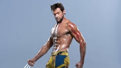 ‘Deadpool and Wolverine’: Hugh Jackman had to eat the equivalent of 24 Big Macs a day to stay in shape